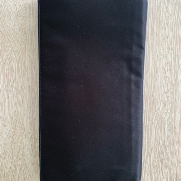 Prada Raso Flap Clutch - Picture 2 of 3